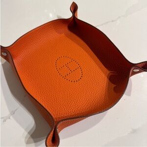 Hermes Mises et Relances H Evelyne change Clemence taurillon leather, $810 new!